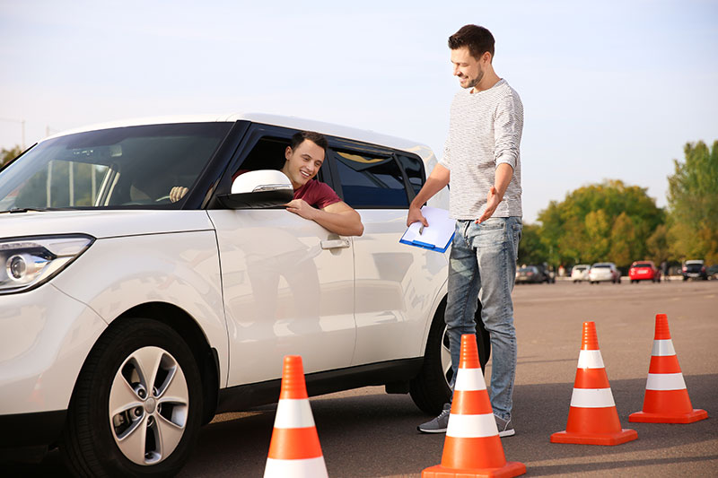 driving school boise